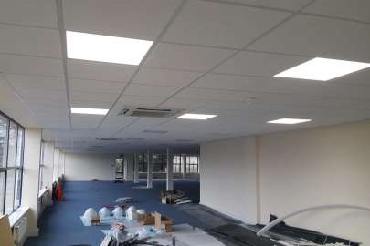 suspended ceilings contractors London